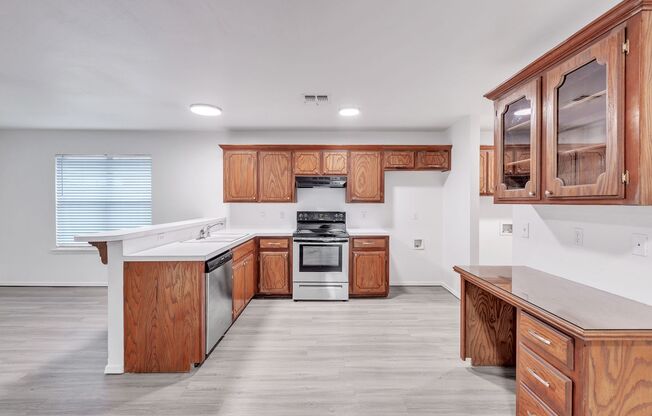 The Bradford of Mustang