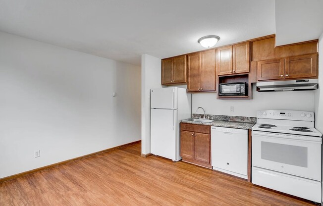 Welcome to Central Lakes of Uptown, where modern living meets convenience. Enjoy spacious kitchens with sleek appliances and ample storage. Embrace a lifestyle of comfort and accessibility in a vibrant community. Schedule your tour today!