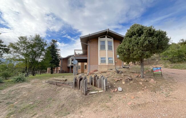 5 Bedroom Home, 4.61 Acres, Available Near W Woodmen Rd & Westwood Rd!