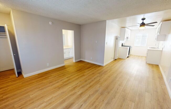 1 bed, 1 bath, 625 sqft, $1,750, Unit 20