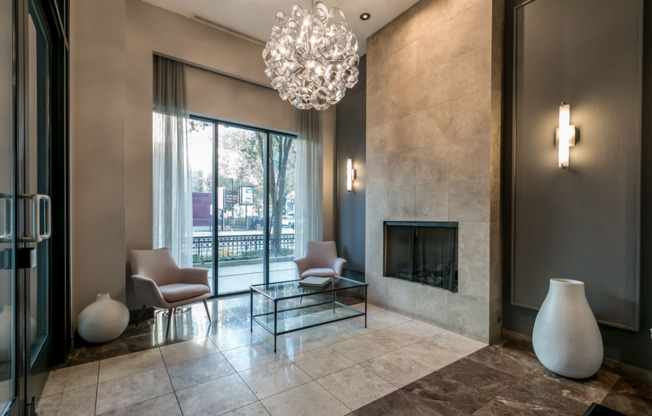 River North Stunning Furnished 2b2b Apartment