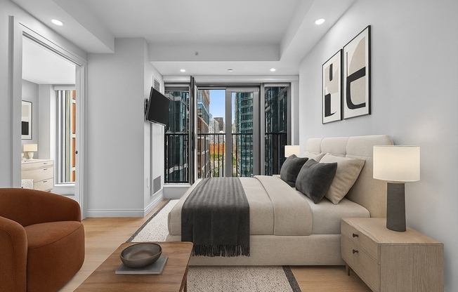 2 beds, 2 baths, 1,024 sqft, $8,250, Unit 905