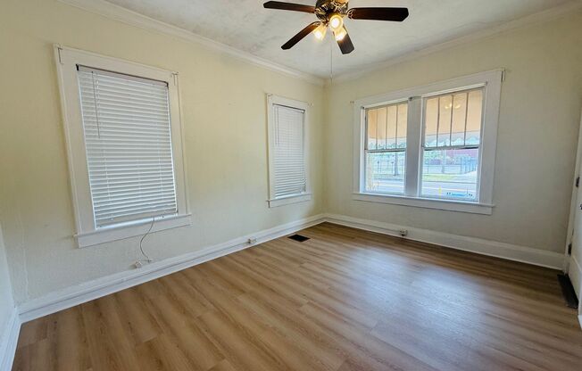 Central Ave #1