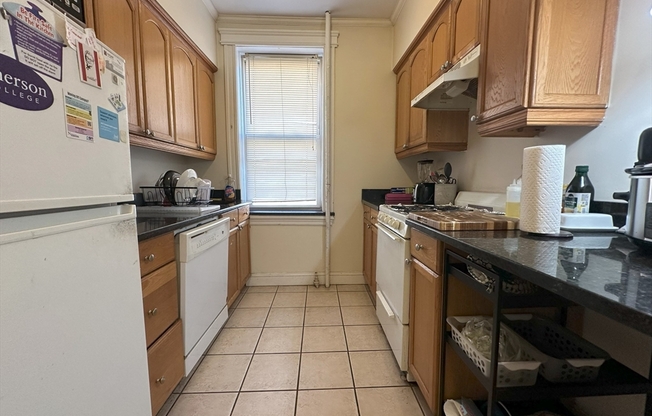 25 Queensberry St.