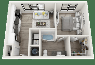 Partner-provided photo for $1539 unit