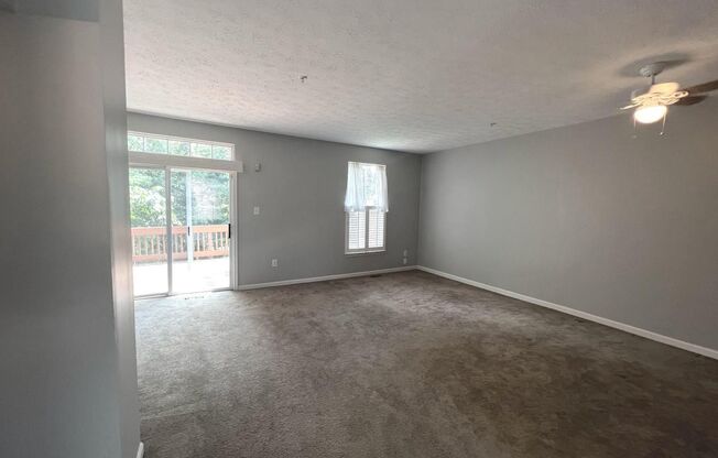 Beautiful 3bd 2.5bth light-filled garage townhome!