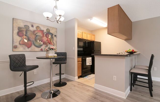 1 bed, 1 bath, $1,350