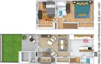 Partner-provided photo for $1485 unit