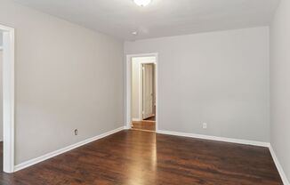 2 beds, 1 bath, $1,650