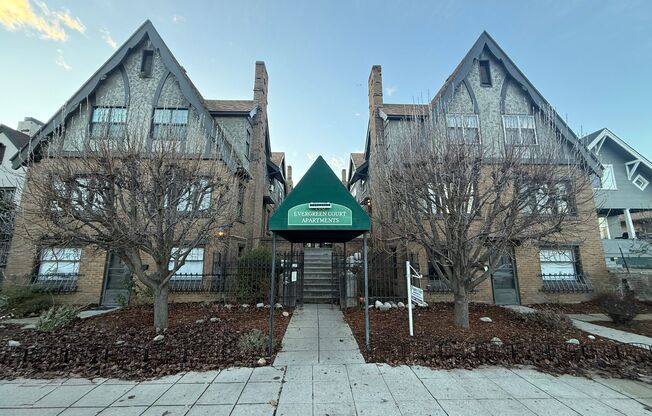 Evergreen Court Apartments