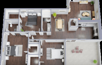 Partner-provided photo for $1336 unit