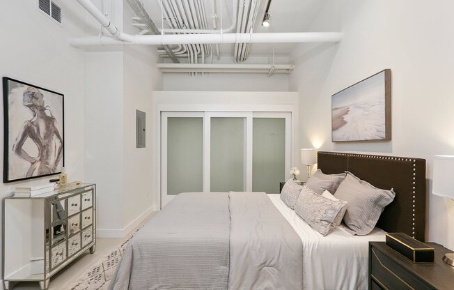 2 beds, 1 bath, 1,100 sqft, $2,850, Unit 507