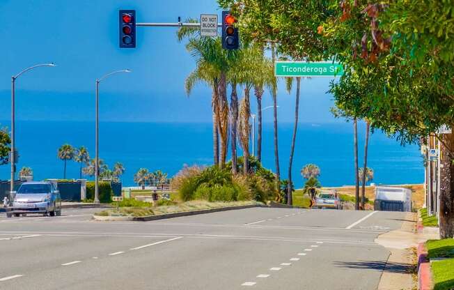 Newport Seacrest Apartments Beach View