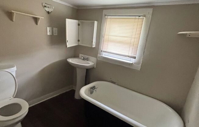 COMING SOON! Spacious 4-bedroom, 2-bathroom