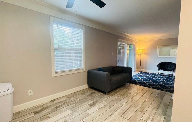 2 beds, 1 bath, $1,500