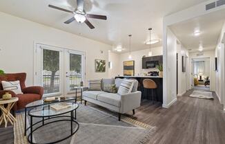 SPACIOUS FLOOR PLANS DESIGNED FOR LIVING, THOUGHTFULLY CONSTRUCTED AMENITIES, AND A CONVENIENT LOCATION ALL IN ONE