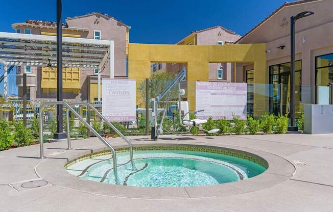 Pool at Salerno, Chula Vista, CA, 91913