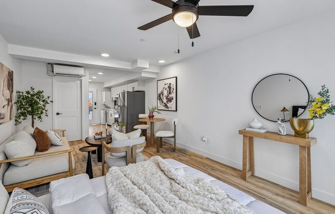 Studio, 1 bath, 452 sqft, $2,275, Unit 2330-107