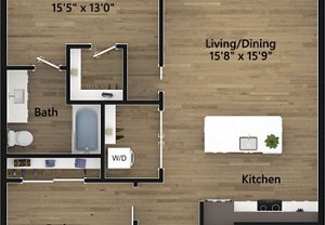 Partner-provided photo for $3516 unit