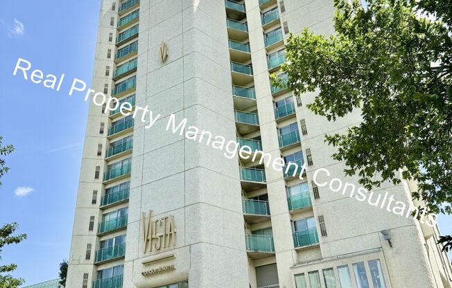 2 Bed 2 Bath Condo in Vista Condominiums