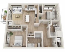 Partner-provided photo for $2519 unit
