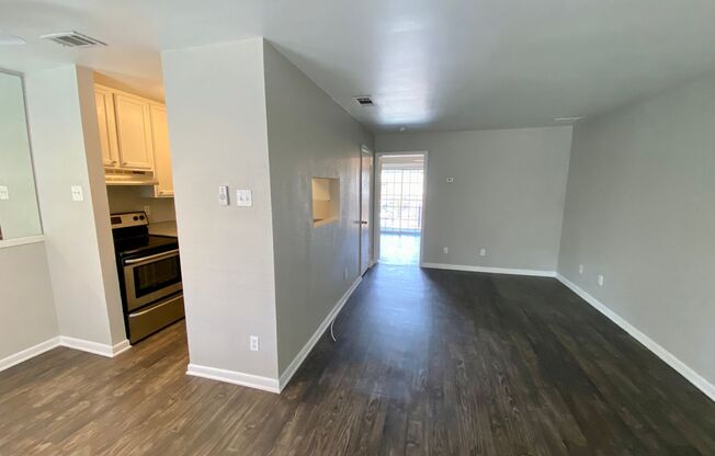 1 bed, 1 bath, $950