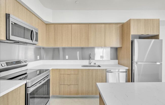 1 bed, 1 bath, 535 sqft, $2,225, Unit 301