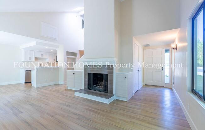 2bed/1.5 bath completely remodeled slice of Heaven in San Rafael!