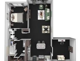 Partner-provided photo for $1809 unit