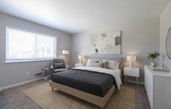 2 beds, 1 bath, 836 sqft, $1,340, Unit 1532-C