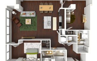 Partner-provided photo for $2323 unit