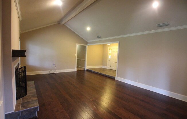 3-bedroom, 2-bathroom gem!