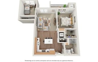 Partner-provided photo for $1704 unit