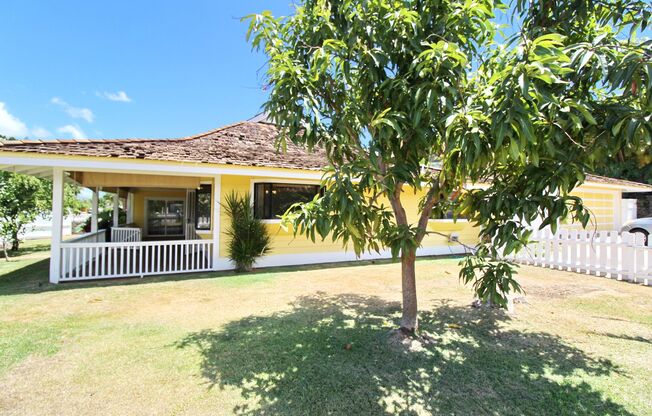 Single Level 5bed/2bath Home in Beautiful South Maui - Mostly Furnished