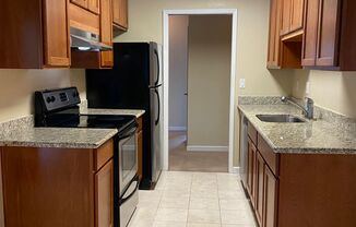 2 bed 2 bath Condo nestled in the Parkview West Complex