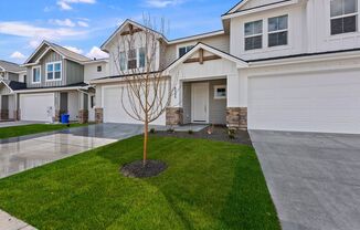 South Boise 4 bedroom 2.5 bathroom Townhouse