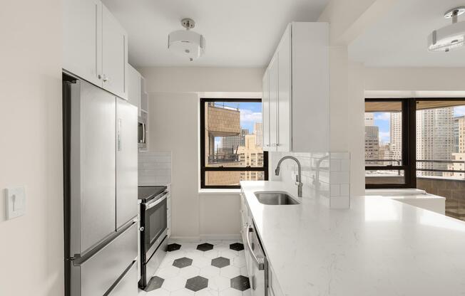 1 bed, 1 bath, 759 sqft, $5,800, Unit 33A