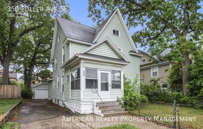 350 FULLER AVE SE
