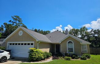 East Tallahassee Home Near Fallschase