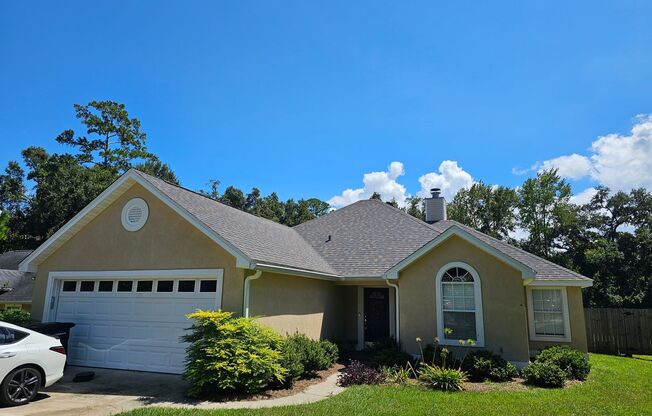 East Tallahassee Home Near Fallschase