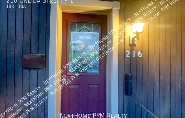216 Oneida Street