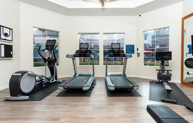 State of the Art Fitness Center