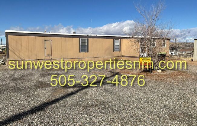 2 Bed, 1 Bath Home in Bloomfield