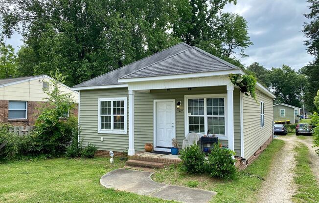 3909 Jackson St. - For Rent