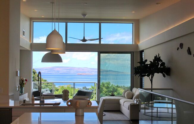 Modern Elegancy at Makali'i in Wailea – Tastefully Furnished 3 Bedrooms / 3 Bathrooms