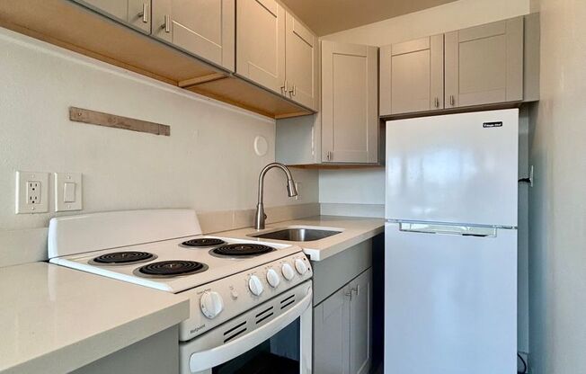 1 bed, 1 bath, 485 sqft, $1,550, Unit 308