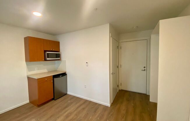 Studio, 1 bath, 189 sqft, $1,325, Unit 4206