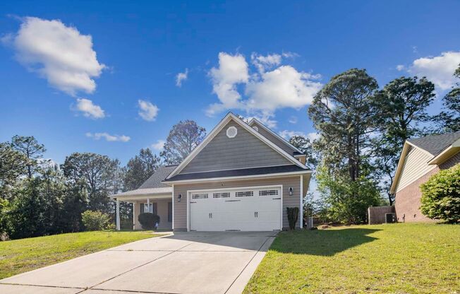 4 Bedroom 2.5 Bath Home
