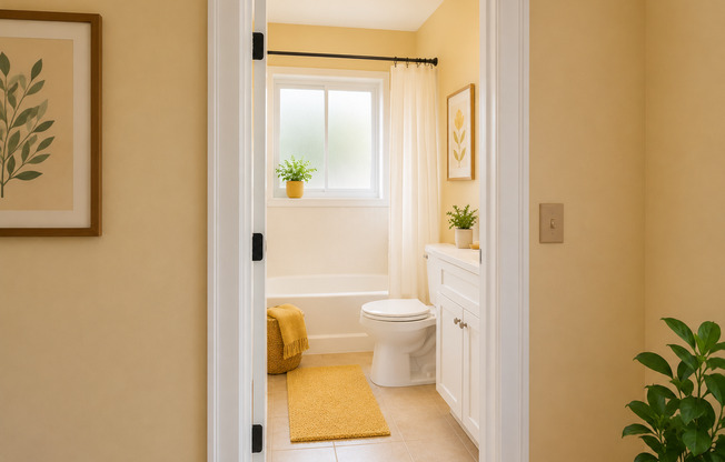 Close to everything West Roxbury offers! Bright 2-bedroom condo for rent!
