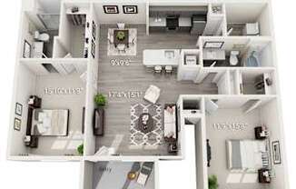 Partner-provided photo for $1655 unit